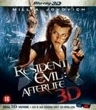 Resident Evil afterlife 2D - 3D (blu-ray tweedehands film), Cd's en Dvd's, Ophalen of Verzenden, Zo goed als nieuw