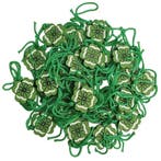 Fako Bijoux - Klavertje Vier Geluksbrenger - Gelukspoppetjes, Verzenden, Nieuw