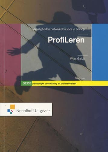 Persoonlijke ontwikkeling en professionaliteit 9789001795603, Zo goed als nieuw