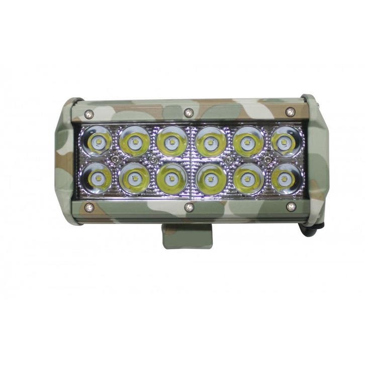 LED bar - 36W - Camouflagekleur - 16.5cm, Auto diversen, Tuning en Styling, Ophalen of Verzenden