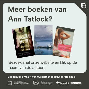 SPOREN IN DE TIJD 9789085201373 Ann Tatlock, Verzenden, Gelezen, Ann Tatlock