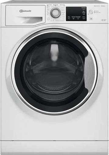 Bauknecht WATK Sense 96 41 N | wasdroogcombinatie | Duits, Verzenden, Nieuw