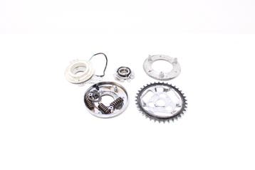 Tandwiel set met krachtsensor | Giant Twist Double, Gebruikt