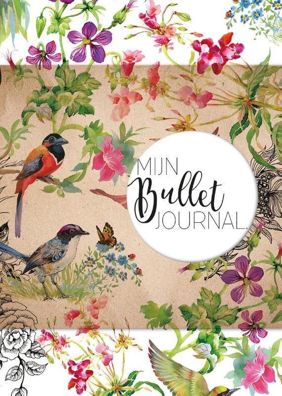 Mijn Bullet Journal |  | Nieuw, Boeken, Humor, Nieuw, Ophalen of Verzenden