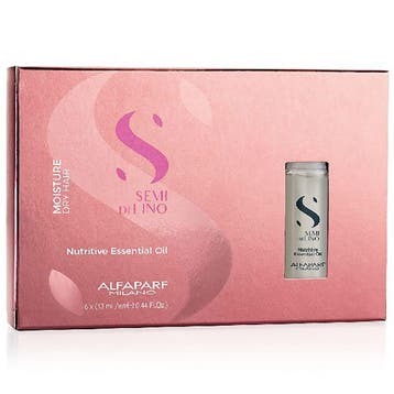Alfaparf  Semi Di Lino  Moisture  Nutritive Essential Oil, Verzenden, Nieuw