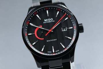 Mido - Multifort - M038.424.33.051.00 - Heren - 2025, Sieraden, Tassen en Uiterlijk, Horloges | Heren, Nieuw