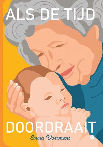 Als de tijd doordraait 9789464681246 Emma Voermans, Verzenden, Gelezen, Emma Voermans