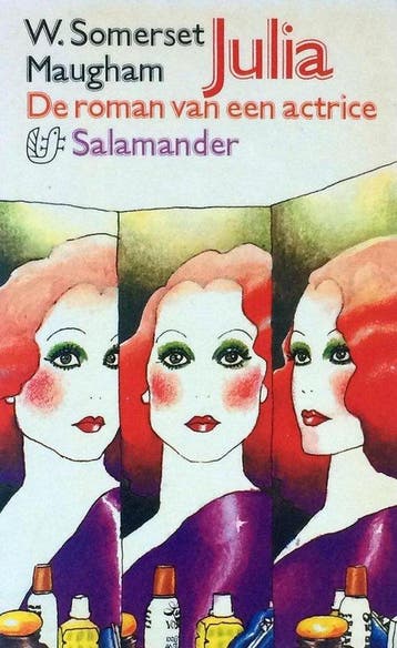 Julia - Maugham, Verzenden, Gelezen