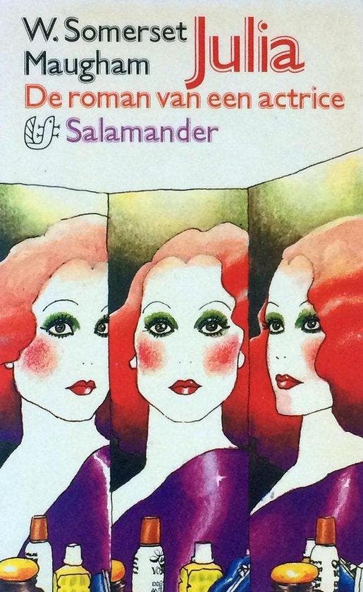 Julia - Maugham, Boeken, Overige Boeken, Gelezen, Verzenden