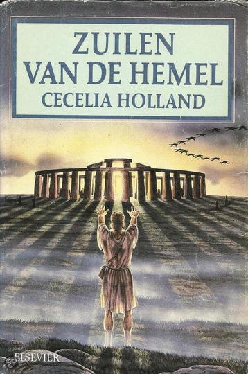 Zuilen van de hemel - Holland 9789010057266, Boeken, Verzenden, Gelezen, Holland
