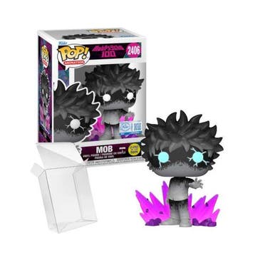 Funko Pop!  Mob Psycho 100 - Mob #2406 Special Edition, Verzenden, Nieuw