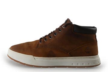Timberland Veterschoenen in maat 41 Bruin, Kleding | Heren, Schoenen, Bruin, Verzenden, Timberland, Zo goed als nieuw