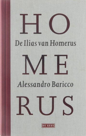 De Ilias van Homerus, Ophalen of Verzenden, Nieuw
