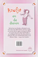 Knofje en de dieren / Voorlezen met Leopold 9789025852030, Boeken, Verzenden, Zo goed als nieuw, Burny Bos