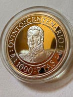 Spanje. Juan Carlos I. 1000 Pesetas 1991 (Zonder