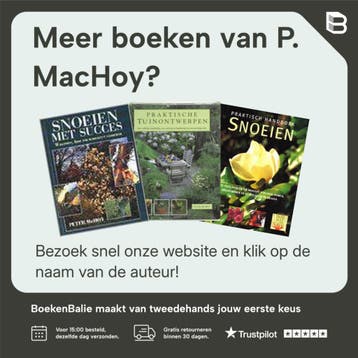 De kruidenbijbel - P. MacHoy 9789072267948, Boeken, Verzenden, Gelezen, P. MacHoy