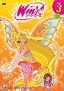 Winx club - serie 3 deel 2, Cd's en Dvd's, Verzenden, Nieuw in verpakking