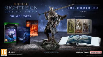 Elden Ring Nightreign - Collectors Edition - Xbox Series X, Spelcomputers en Games, Verzenden, Nieuw