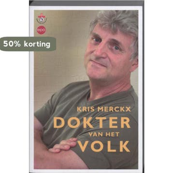 Dokter van het volk - K. Merkx 9789064454974, Verzenden, Gelezen, K. Merkx