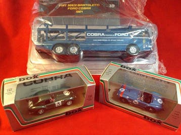 Centauria 1:43 - Model raceauto (3) - Special Centauria #10, Nieuw