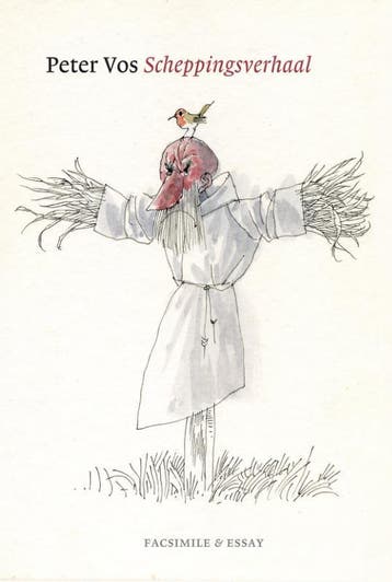 Scheppingsverhaal | Jan Piet Filedt Kok; Peter V os | Nieuw, Ophalen of Verzenden, Nieuw, Jan Piet Filedt Kok; Peter V os