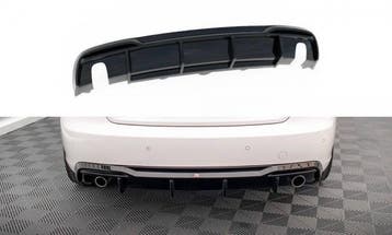 Achter Diffuser Audi A5 Coupe 8t Facelift, Ophalen of Verzenden, Nieuw
