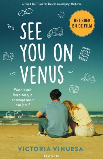 See you on Venus - Victoria Vinuesa 9789000390359, Verzenden, Zo goed als nieuw, Victoria Vinuesa