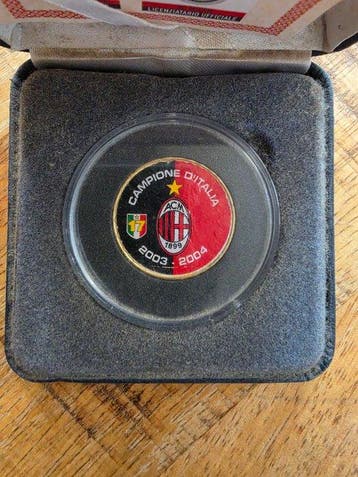 AC Milan - Bolaffi Collector Club - AC Milan Campione, Nieuw
