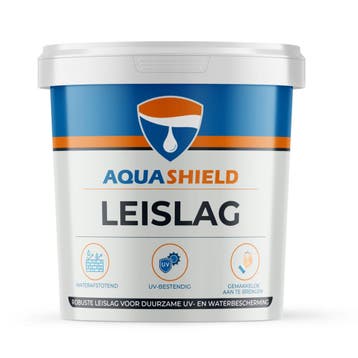 Aquashield Aquashield leislag 9 kg emmer, Verzenden, Nieuw