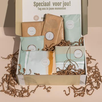 Zwangerschaps cadeau | Mommys Pregnancy Countdown Box |, Kinderen en Baby's, Verzenden, Nieuw