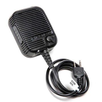 Z-Tactical Z126 P.T.T. handmicrofoon ICOM 2-pens aansluiting, Ophalen of Verzenden, Nieuw
