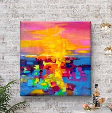Isabel Tapias T - La risa del mar XL. No reserve. Obra