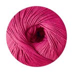 DMC Natura Just Cotton - N61 crimson - Katoen Garen, Ophalen of Verzenden, Nieuw