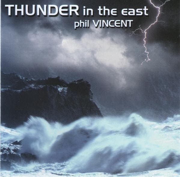 cd - Phil Vincent - Thunder In The East, Cd's en Dvd's, Cd's | Overige Cd's, Zo goed als nieuw, Verzenden