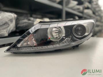 KIA SPORTAGE lll XENON LED KOPLAMP LINKS KPL 92101-3U290, Verzenden, Gebruikt, Kia
