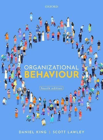 Organizational Behaviour 9780192893475, Verzenden, Zo goed als nieuw