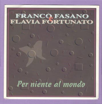 Franco Fasano, Flavia Fortunato – Per Niente Al Mondo (1-7-, Ophalen of Verzenden, Nieuw in verpakking