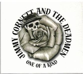 cd - Jimmy Cornett And The Deadmen - One Of A Kind, Verzenden, Nieuw in verpakking