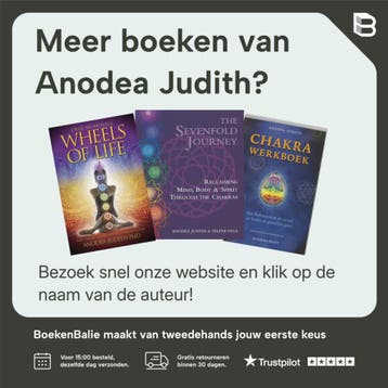 Hart voor de wereld - Anodea Judith 9789069637068, Verzenden, Gelezen, Anodea Judith