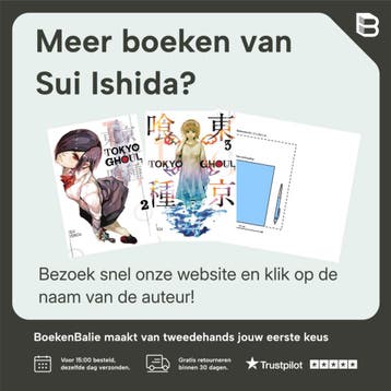 Tokyo ghoul:re / Tokyo ghoul:re / 10 9781421598253, Boeken, Verzenden, Gelezen, Sui Ishida