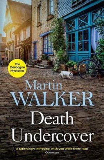 Death Undercover 9781848664043 Martin Walker, Verzenden, Gelezen, Martin Walker