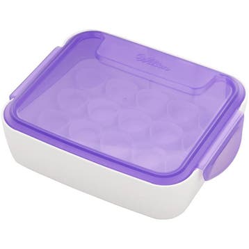 Wilton Kleurstof Gel Opbergdoos, Verzenden, Nieuw