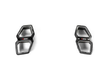 Akrapovic BMW XM (G09) 2023 - 2024 - Slip-On Line (Titanium), Verzenden, Nieuw, BMW