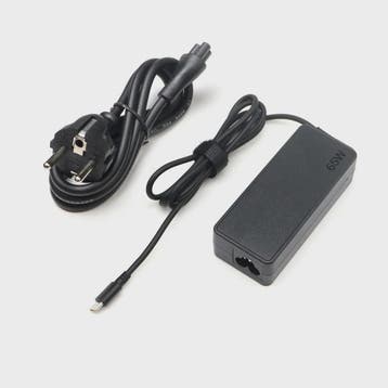 Universele 65W USB-C Laptop Lader 20V 3.25A - Compacte Voedi, Verzenden, Nieuw