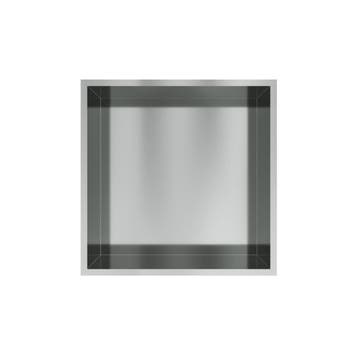 Hotbath &More Inbouwnis - 30 x 30 x 10 cm - RVS 316, Ophalen of Verzenden, Nieuw