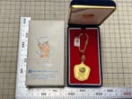 Olympische Spelen - 1988 - Herdenkingssleutelhanger -, Nieuw