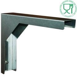 Plankdrager | Voor 300mm Schap Diamond, Verzenden, Nieuw in verpakking