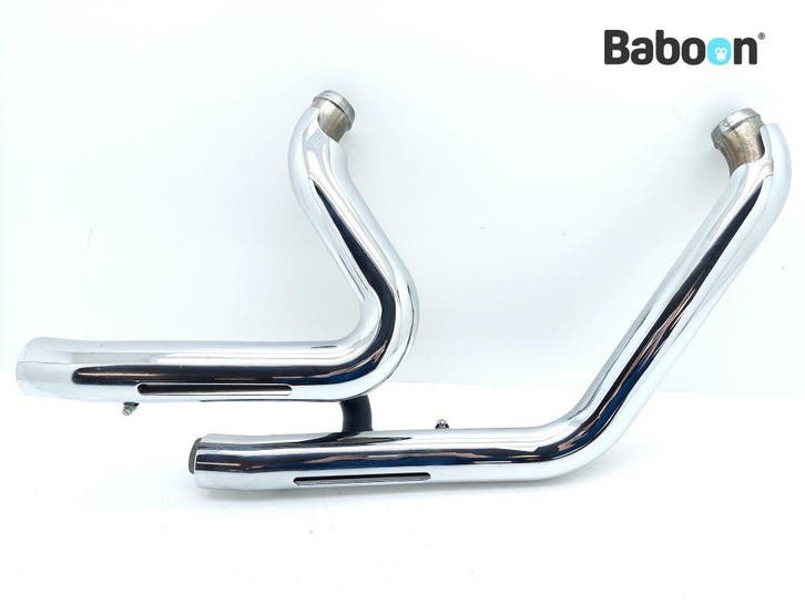 Uitlaat Bochtenset Harley-Davidson FXBR Softail Breakout, Motoren, Onderdelen | Harley-Davidson, Gebruikt, Verzenden
