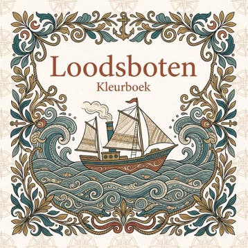 Loodsboten | Waries B.V. | Nieuw, Ophalen of Verzenden, Nieuw, Waries B.V.