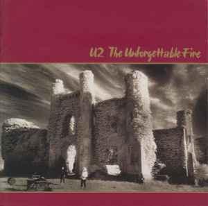 cd - U2 - The Unforgettable Fire, Verzenden, Zo goed als nieuw